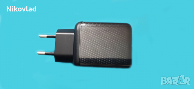 Захранващ адаптер за мобилен телефон 30W Fast Charging, снимка 2 - Резервни части за телефони - 36489493