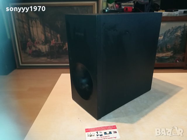 samsung ps-ew1-3 subwoofer 2704211924, снимка 18 - Тонколони - 32700581