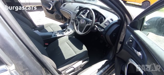 Opel Insignia 2.0CDTI- 160к.с. A20DTH 6 ск. ръчка, снимка 9 - Автомобили и джипове - 37105374
