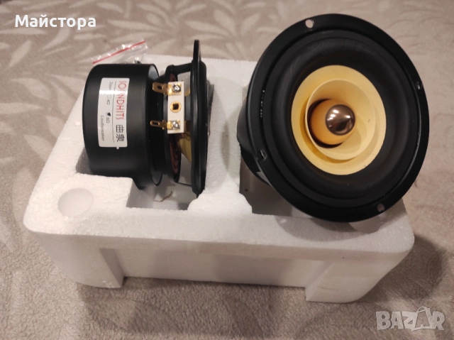 Продавам чифт нови широколентови говорители, снимка 5 - Тонколони - 53126609