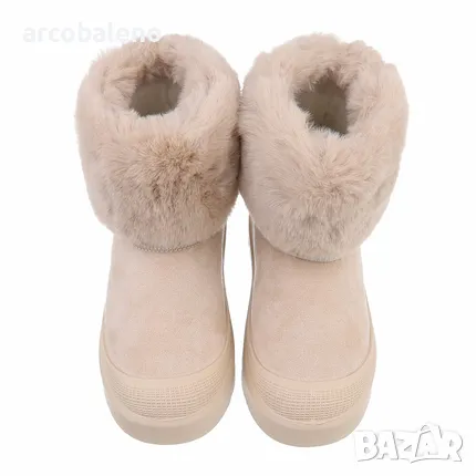 Зимни дамски боти, 8цвята , снимка 16 - Дамски боти - 47766460