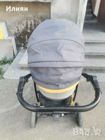 Детска количка camarelo, снимка 4 - Детски колички - 38455078