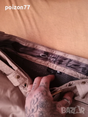 Oakley original панталон за зимни спортове, нов, снимка 7 - Панталони - 53324232