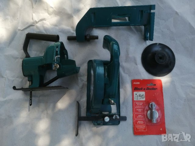 Приставки за бормашина Black & Decker. 