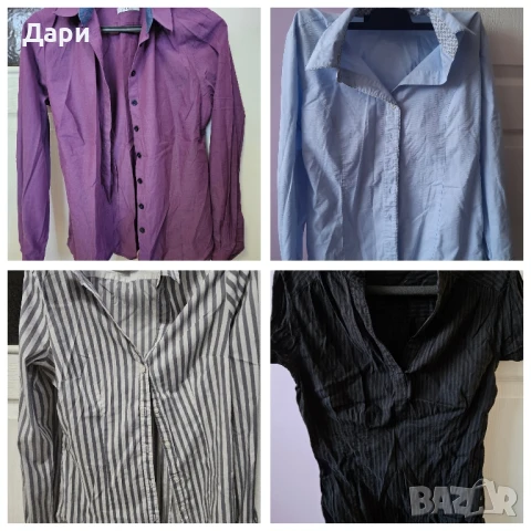 дамски лотове ризи и сака, снимка 4 - Ризи - 51055598