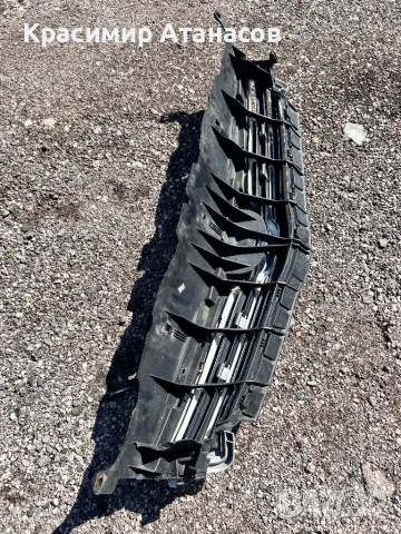 Кора под чистачки за Тойота Аурис.55752-02030.55751-02110, снимка 14 - Части - 43699984