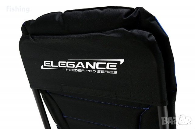 ПРОМО Стол за фидер риболов Formax Elegance Pro Feeder Chair, снимка 8 - Екипировка - 28936027