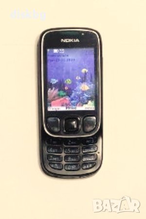 GSM Nokia 6303 Classic, 32MB, Black - Мобилен телефон пълен комплект в кутия, снимка 7 - Nokia - 44119888