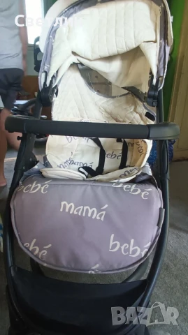 Детска количка 3 в 1, снимка 2 - Детски колички - 51146766