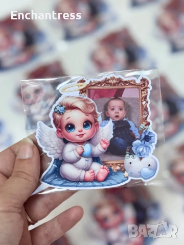 Магнитчета с персонализиран дизайн, снимка 2 - Декорация за дома - 45955923