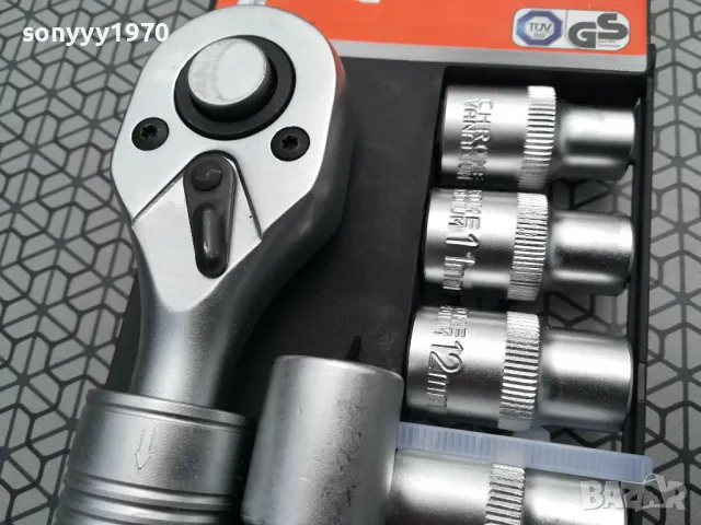 WERCKMANN-ORIGINAL PROFFI GEDORE-ВНОС GERMANY 2405251658, снимка 2 - Гедорета - 50412475