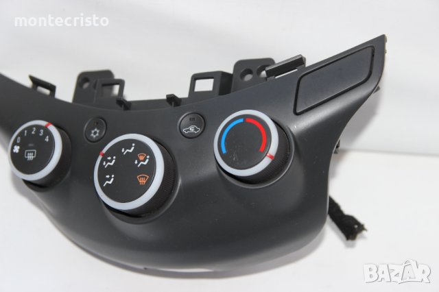 Панел климатик Chevrolet Spark (2010-2015г.) управление климатроник Шевролет Спарк / 42775011, снимка 2 - Части - 38112898