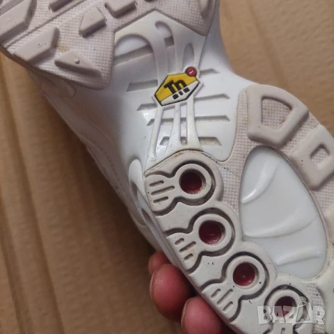 Nike Air Max Plus номер 38 оригинални маратонки , снимка 10 - Маратонки - 50704075