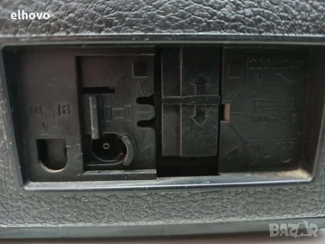 Радио Grundig Satellit 3400 Professional, снимка 10 - Радиокасетофони, транзистори - 32860780