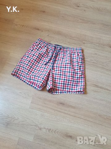 Оригинални мъжки къси гащи H&M, снимка 2 - Къси панталони - 33400130
