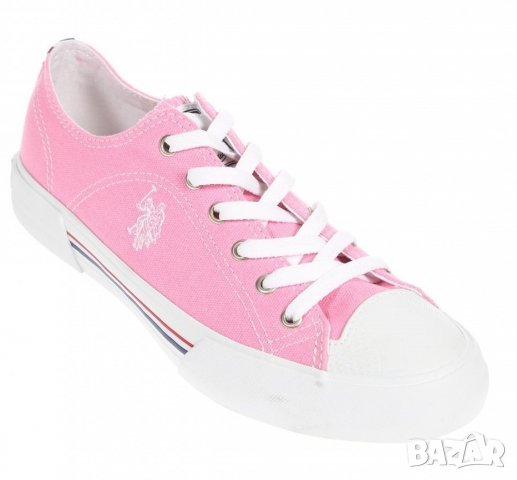 U.S. Polo Assn. Rory Sneakers нови оригинални дамски гуменки Uk6/39 