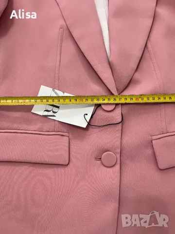 Чисто нов блейзър на Зара, снимка 4 - Сака - 49337836