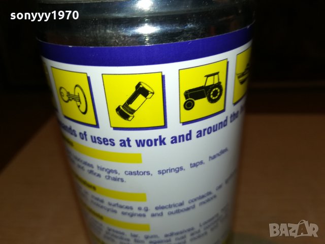 WD-40 400ML 2111211805, снимка 12 - Други инструменти - 34880655