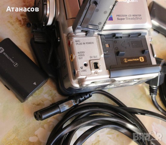 Sony Handycam DCR-PC4E, снимка 6 - Камери - 37489410