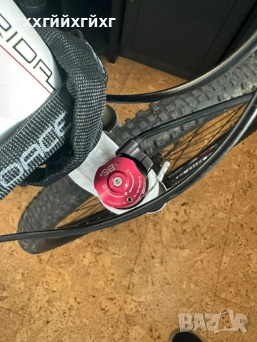 Продавам велосипед Merida Big Nine 300, снимка 7 - Велосипеди - 52124039