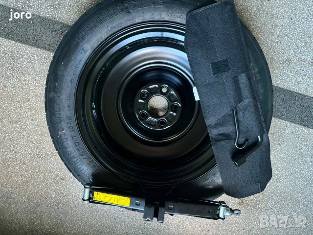 Патерица Kia Sportage 2024г комплект цена-249€, снимка 2 - Гуми и джанти - 53403998