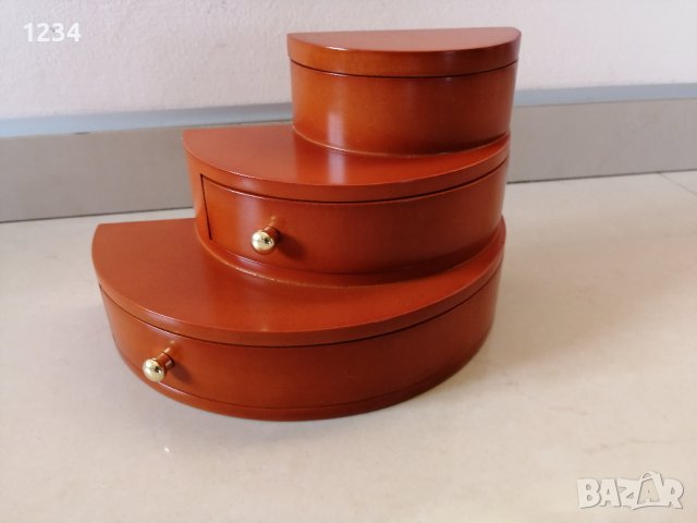 Кутия за бижута 20 х 11 h 13 см. 