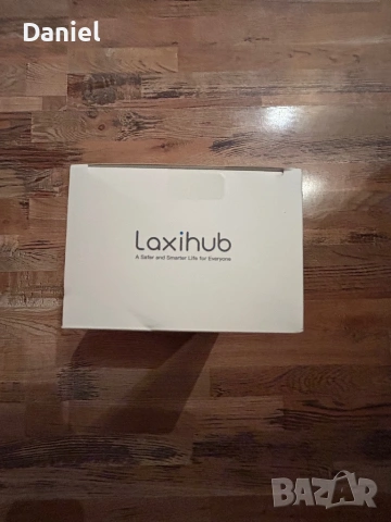  Външна Wi-Fi камера Laxihub W2 3MP + соларен панел , снимка 5 - Камери - 53236432