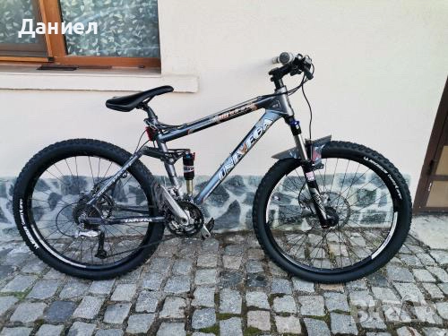 Продвам колело 