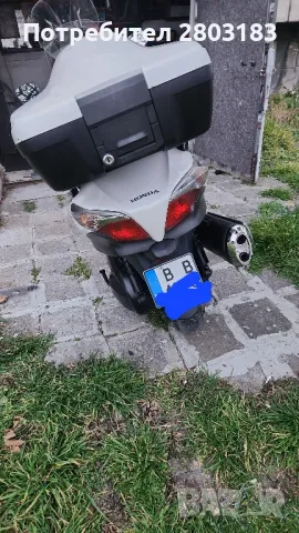 Honda s-wing 400 cc, снимка 6 - Мотоциклети и мототехника - 48870082