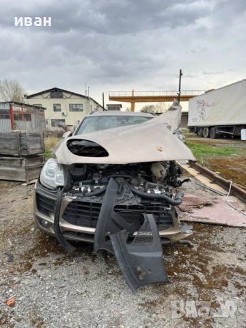 Порше Макан / Porsche Macan 3.0 куб.бензин на части , снимка 4 - Автомобили и джипове - 50798813