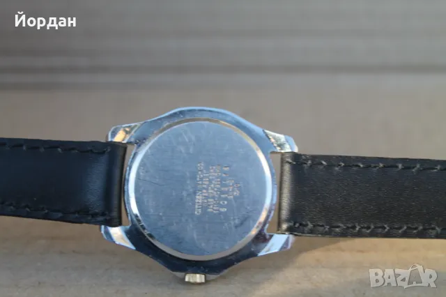 Мъжки часовник ''Citizen WR 100'' кварцов, снимка 5 - Мъжки - 49596291