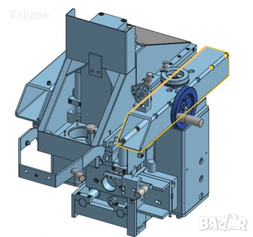 Изработвам технически чертежи на кадастрон и AutoCAD, снимка 13 - Други курсове - 16831931