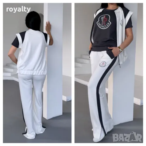 Moncler дамски комплекти Различни цветове , снимка 6 - Спортни екипи - 49198884