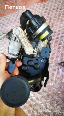 Печка Вебасто Webasto  Vw Touran, снимка 2 - Селскостопанска техника - 33442606