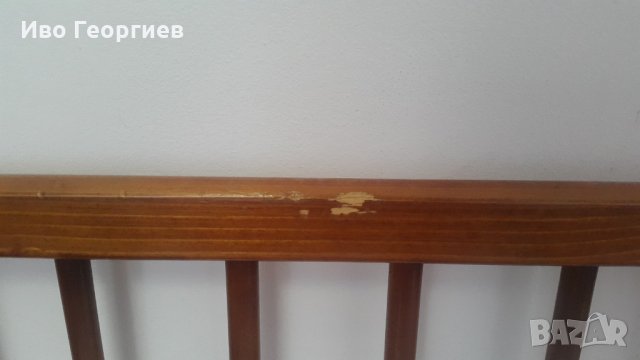 Бeбeшĸo лeглo - кошара Arbor Bepoĸиo 120×60см в Бебешки легла и матраци ...