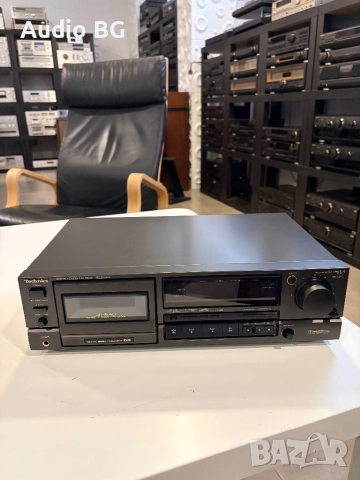 Technics RS-BX606, снимка 5 - Декове - 52421189