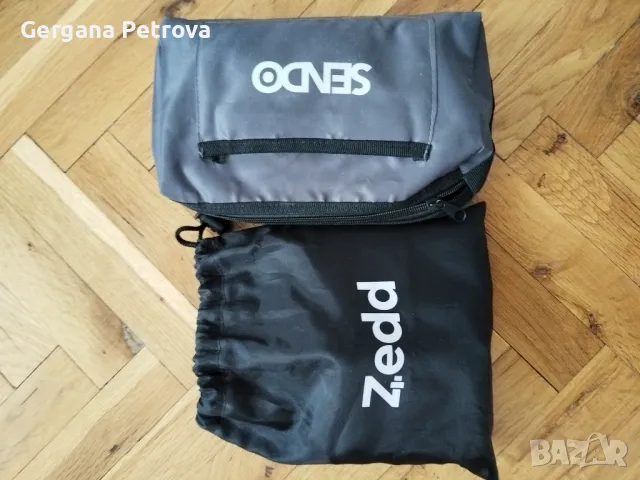 Апарати за кръвно налягане Zedd и Sendo