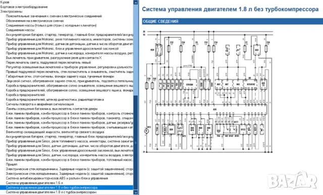 AUDI A3 Три ръководства за експлоатация,техн.поддръжка и ремонт/на СD /, снимка 7 - Специализирана литература - 50998725