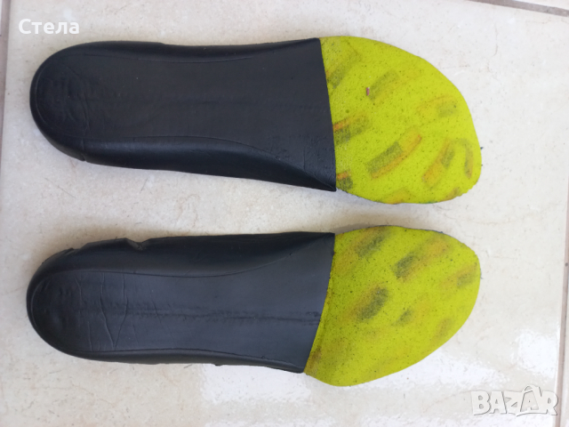 CMP  дамски /детски туристически обувки, високи, велур, снимка 13 - Други - 44893041