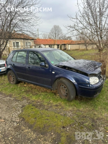 golf 4 1.9 tdi 101 k.c на части, снимка 3 - Автомобили и джипове - 53470280