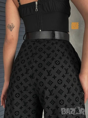 панталон louis vuitton , снимка 4 - Панталони - 51305618
