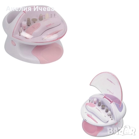 Комплект за маникюр и педикюр First , снимка 4 - Други - 52008577