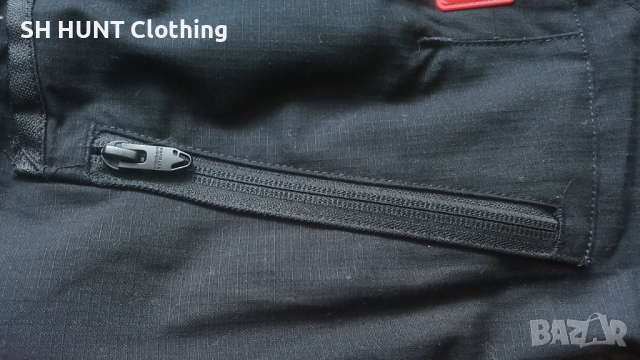 Engelbert Strauss Work Stretch Trouser  52 / L работен панталон с от части еластична материя W4-696, снимка 6 - Панталони - 52860246