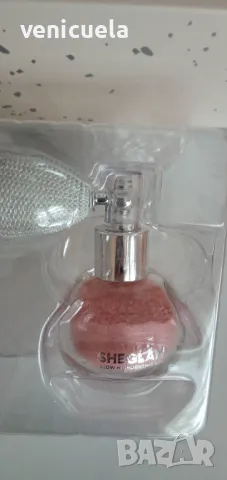 SHEGLAM розов блясък за тяло, снимка 2 - Козметика за лице - 49647689