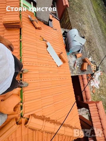 Строителни услуги, ремонт на покриви и вътрешни ремонти и др. , снимка 3 - Ремонти на покриви - 36429209