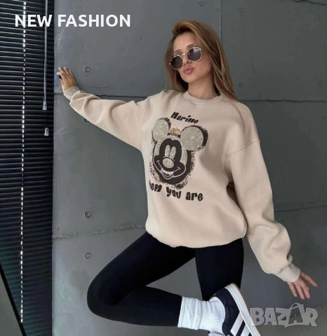 Дамски Блузи ✨, снимка 2 - Блузи с дълъг ръкав и пуловери - 52322505