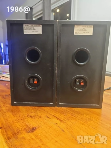 Sony SS-CRB5 , снимка 3 - Тонколони - 52089971