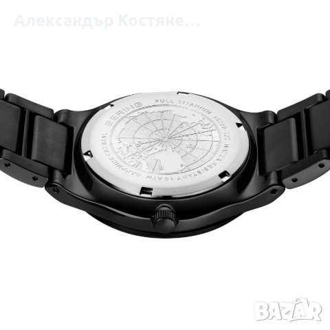 Мъжки часовник Bering Solar 15239-727, снимка 6 - Мъжки - 43340161