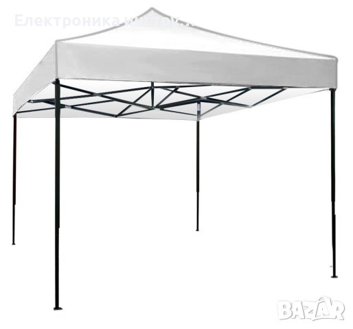 ПРОМО! Нови шатри 3 размера 3х3 3х4.5 3х6, различни цветове, снимка 2 - Градински инструменти - 43153255