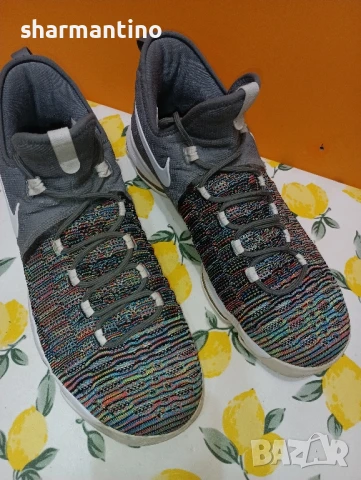 Nike Zoom KDS N 48 - 85 лв, снимка 8 - Маратонки - 51410958